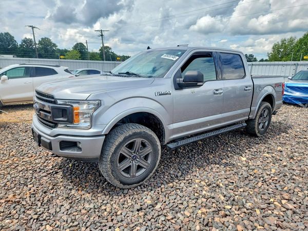 2020 FORD F150
