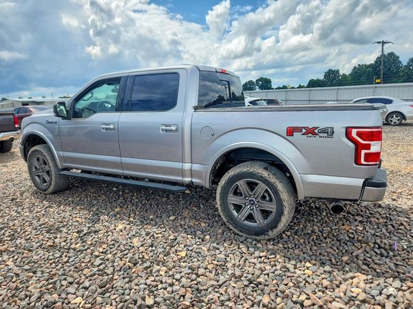 2020 FORD F150