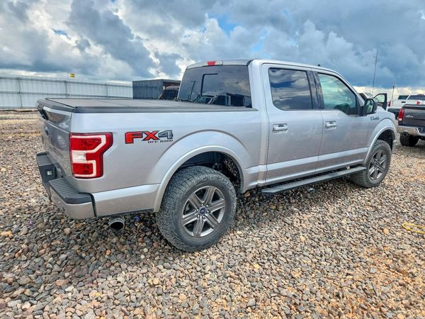 2020 FORD F150