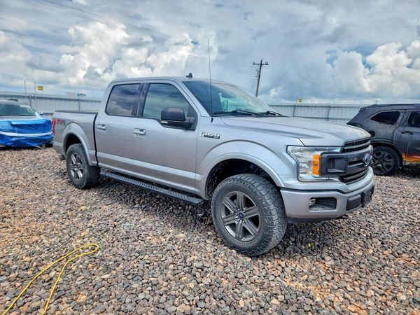 2020 FORD F150