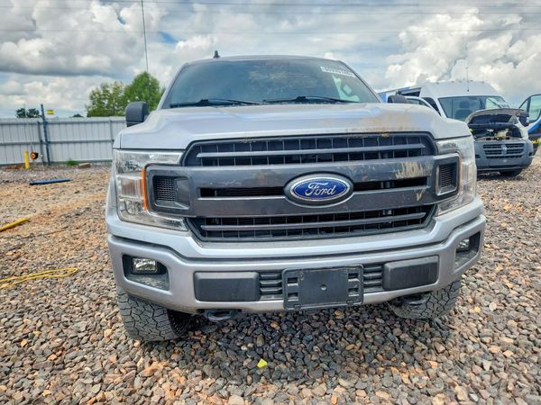 2020 FORD F150