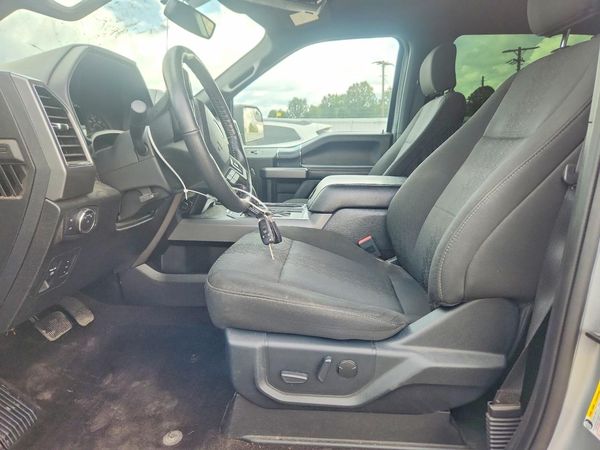 2020 FORD F150