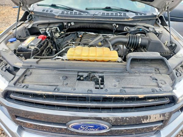 2020 FORD F150