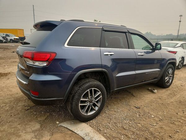 2020 JEEP GRAND CHEROKEE