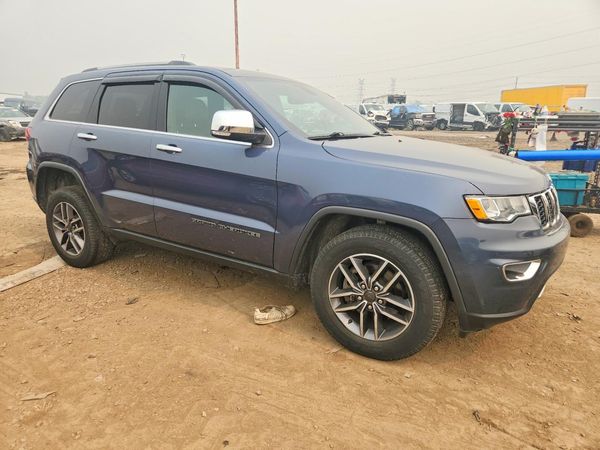 2020 JEEP GRAND CHEROKEE