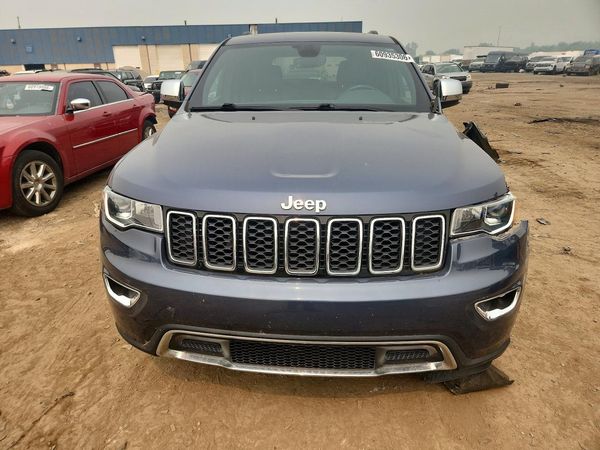 2020 JEEP GRAND CHEROKEE