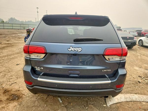 2020 JEEP GRAND CHEROKEE