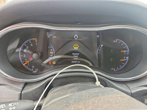 2020 JEEP GRAND CHEROKEE