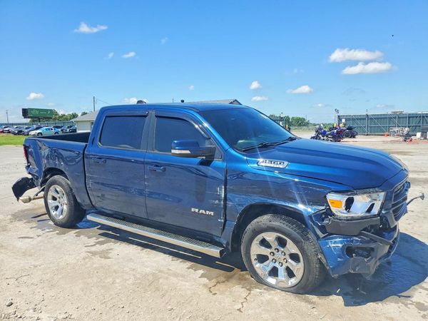 2019 RAM 1500