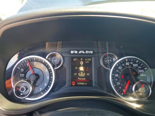 2019 RAM 1500