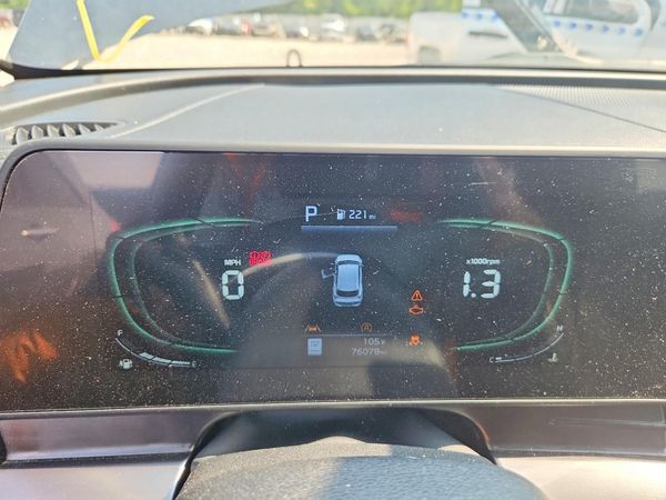 2023 KIA SPORTAGE EX