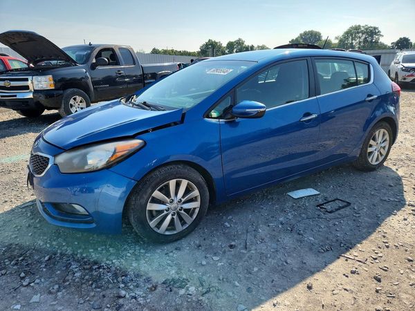2014 KIA FORTE LX, EX