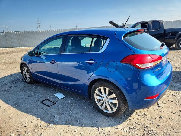 2014 KIA FORTE LX, EX