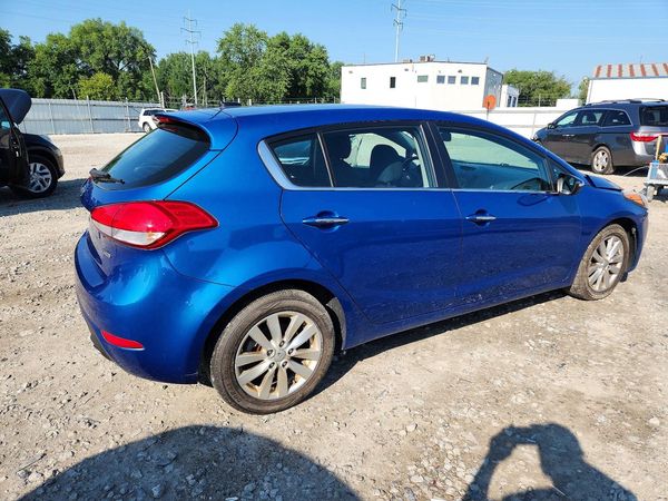 2014 KIA FORTE LX, EX