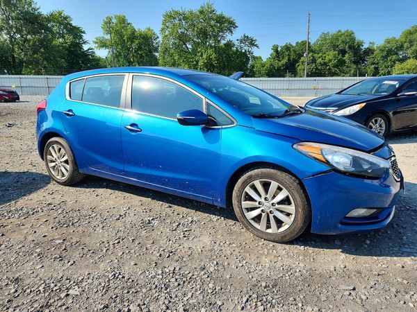 2014 KIA FORTE LX, EX