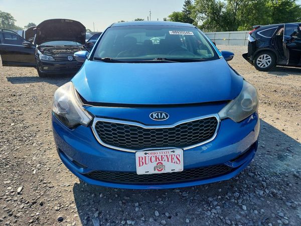2014 KIA FORTE LX, EX
