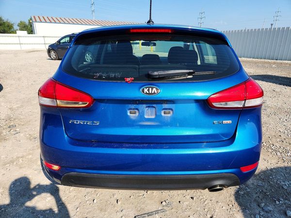 2014 KIA FORTE LX, EX