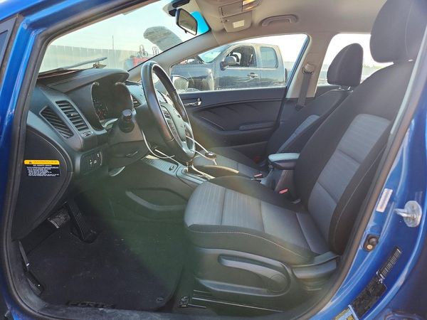 2014 KIA FORTE LX, EX