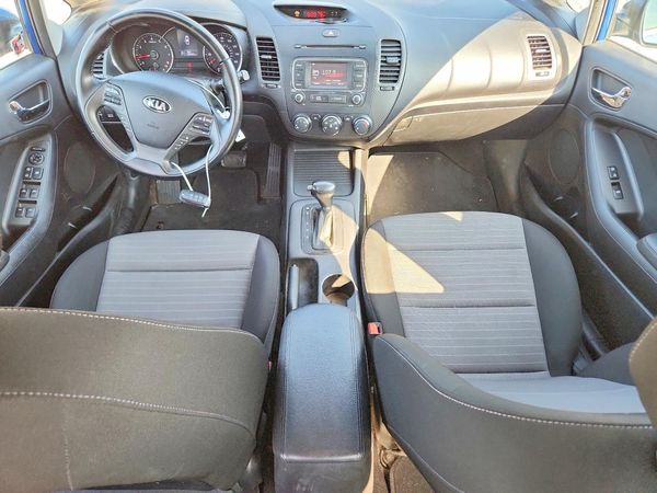 2014 KIA FORTE LX, EX