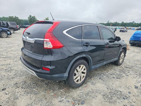 2016 HONDA CRV EX