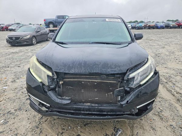 2016 HONDA CRV EX