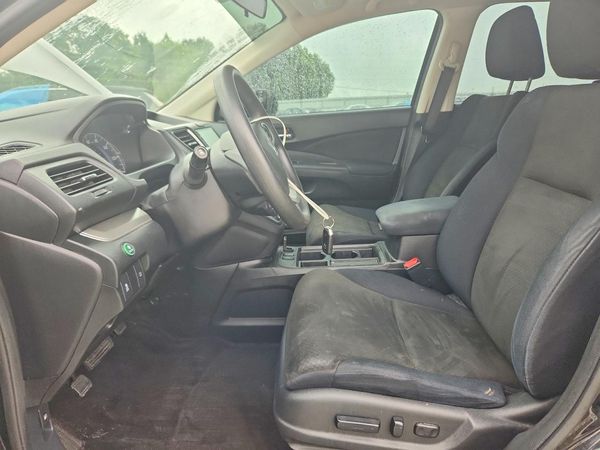 2016 HONDA CRV EX