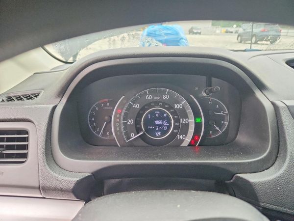 2016 HONDA CRV EX