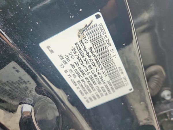 2016 HONDA CRV EX