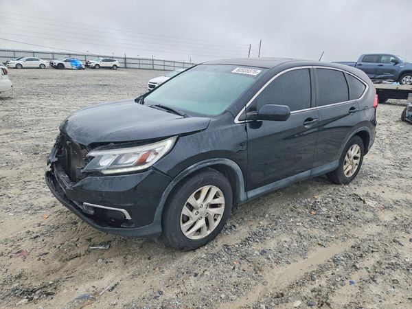 2016 HONDA CRV EX