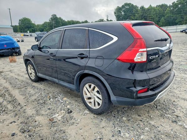 2016 HONDA CRV EX
