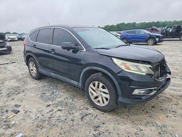 2016 HONDA CRV EX