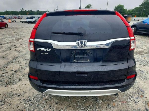 2016 HONDA CRV EX