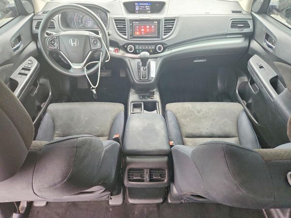 2016 HONDA CRV EX