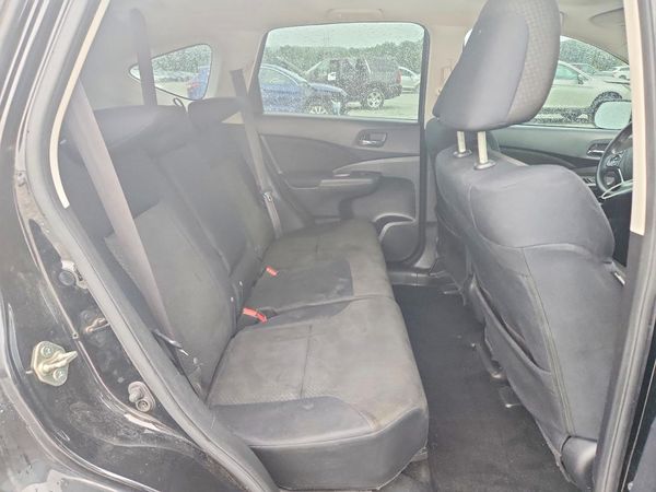 2016 HONDA CRV EX