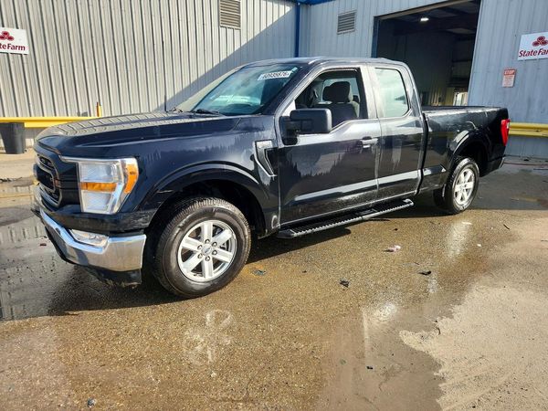 2022 FORD F150 SuperCab