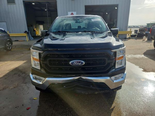 2022 FORD F150 SuperCab