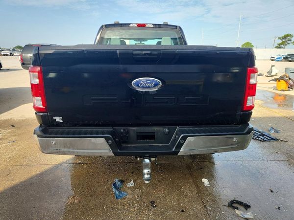 2022 FORD F150 SuperCab
