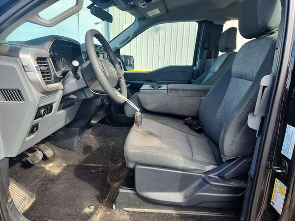2022 FORD F150 SuperCab