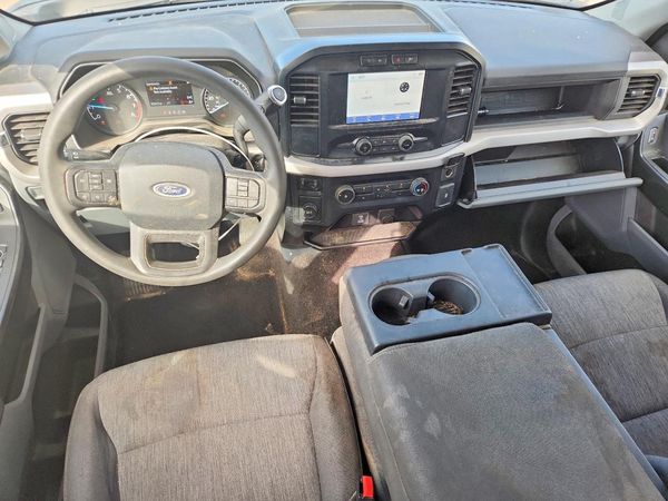 2022 FORD F150 SuperCab