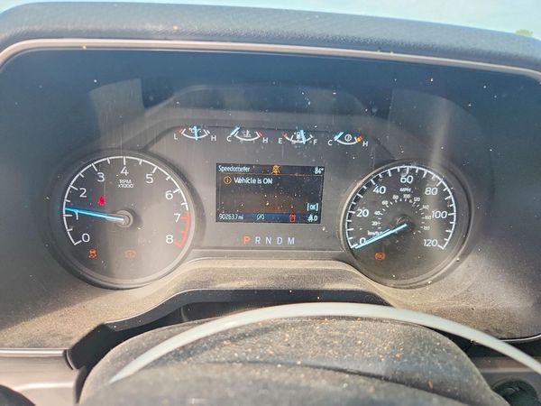 2022 FORD F150 SuperCab