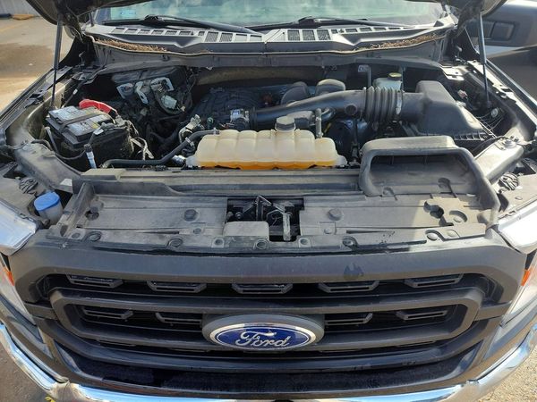 2022 FORD F150 SuperCab