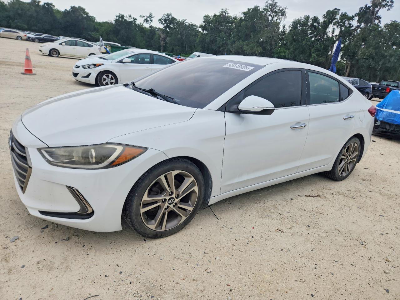 2017 HYUNDAI ELANTRA