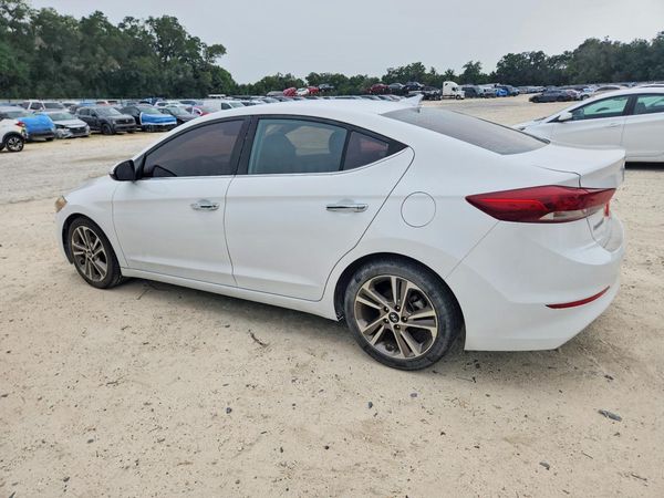 2017 HYUNDAI ELANTRA