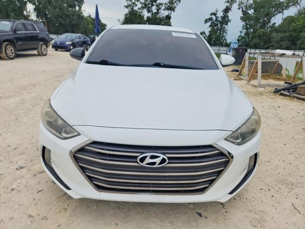 2017 HYUNDAI ELANTRA