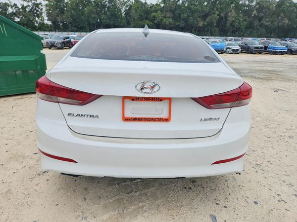 2017 HYUNDAI ELANTRA