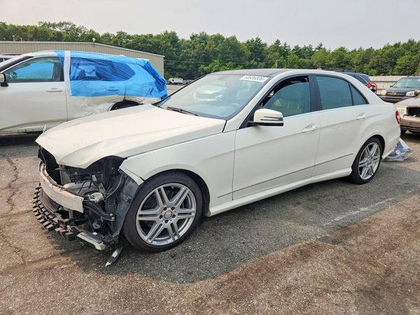 2011 MERCEDES-BENZ E E350 4-MATIC