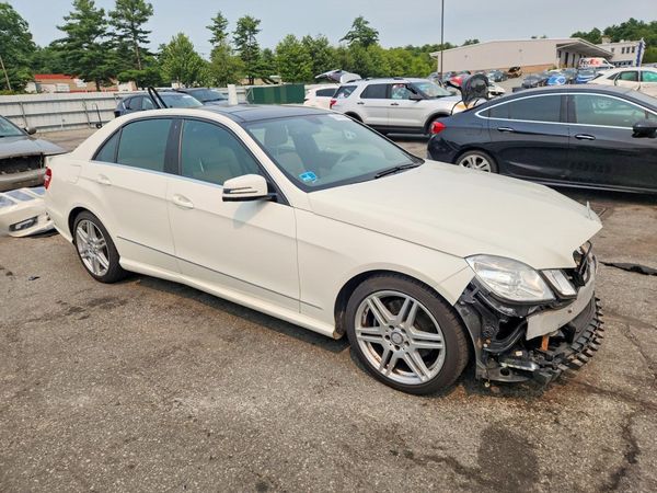 2011 MERCEDES-BENZ E E350 4-MATIC
