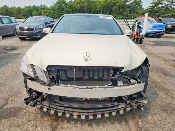 2011 MERCEDES-BENZ E E350 4-MATIC