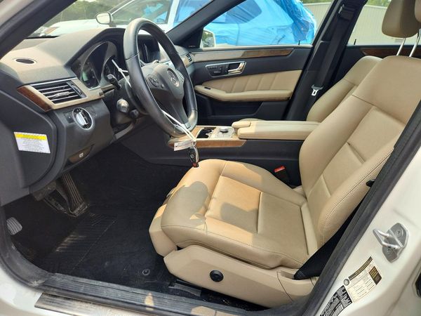 2011 MERCEDES-BENZ E E350 4-MATIC