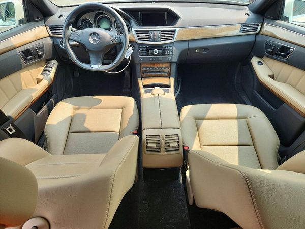 2011 MERCEDES-BENZ E E350 4-MATIC